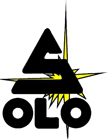 SOLO Logo + Home Page Link